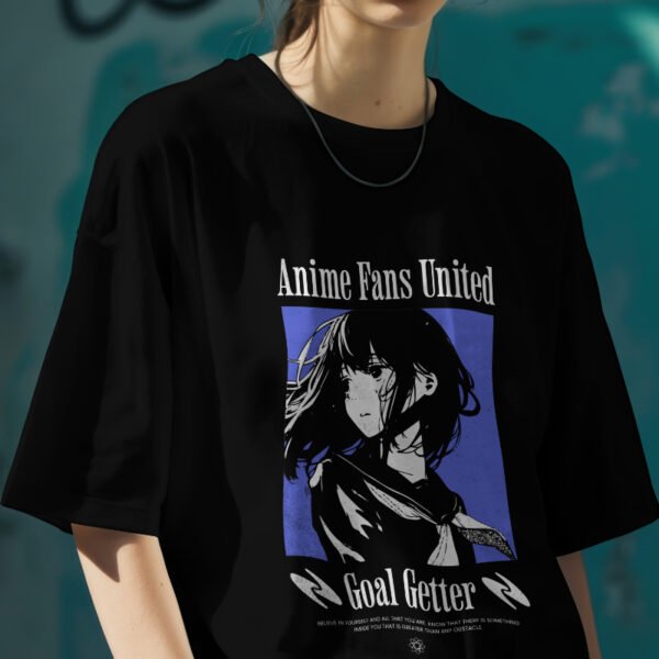 Oversized T-Shirt for Menـwomen | Casual & Comfortable - Image 4