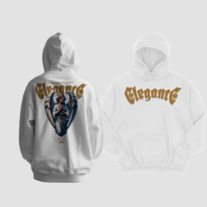 Elegance – Minimal Hoodie with Maximum Presence