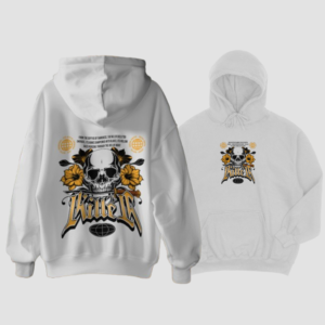 Skull Killer Mocku  Skull Killer Mocku – Battle Hoodie for the Unseen Reaper