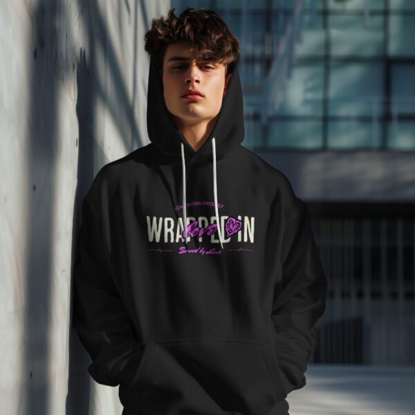 Wear Your Sleeve – Hoodie That Speaks for You - Image 12