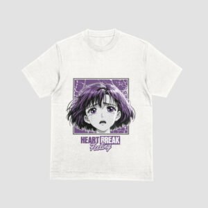 Oversized Anime T-Shirt for Men–Women | Comfy & Otaku Style.