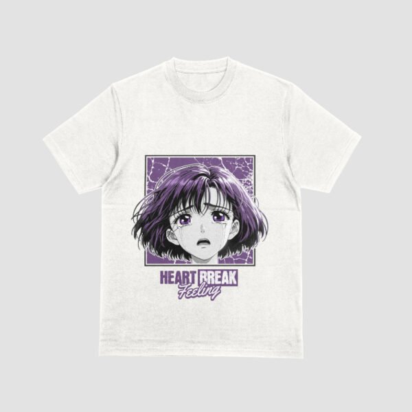 Oversized Anime T-Shirt for Men–Women | Comfy & Otaku Style.
