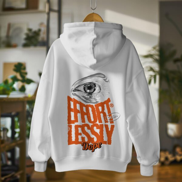 Eyeconic Drip" Hoodie – Effortless Style - Image 6