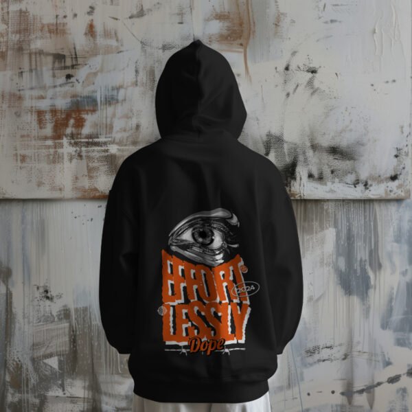 Eyeconic Drip" Hoodie – Effortless Style - Image 7