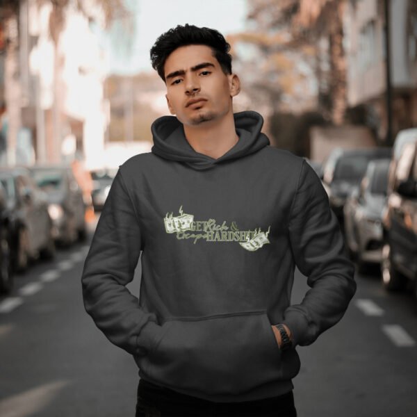 Spider Money – Hoodie for the Web-Weaving Hustlers - Image 7