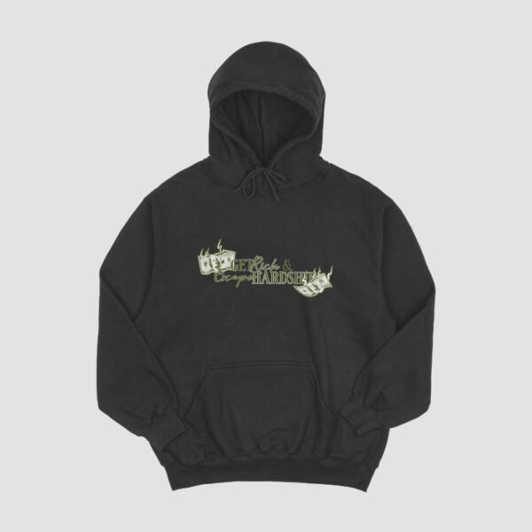 Spider Money – Hoodie for the Web-Weaving Hustlers - Image 9