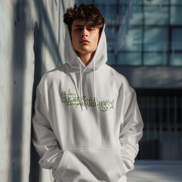 Spider Money – Hoodie for the Web-Weaving Hustlers - Image 10