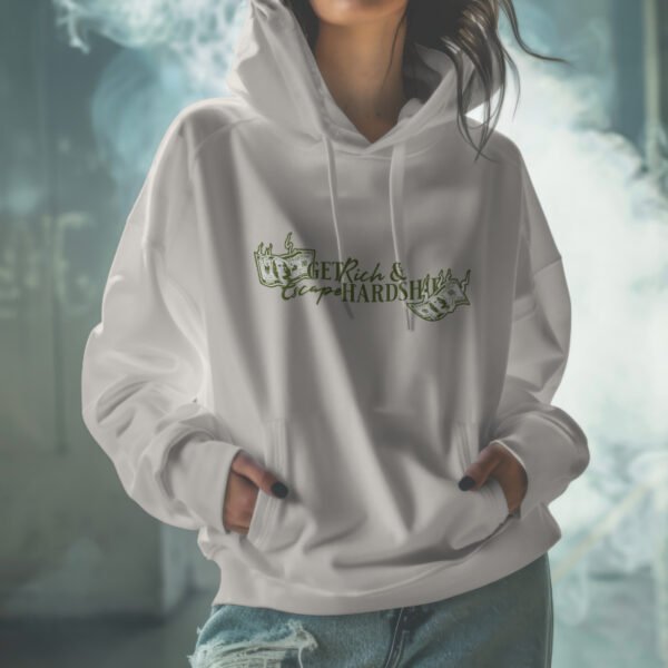 Spider Money – Hoodie for the Web-Weaving Hustlers - Image 12