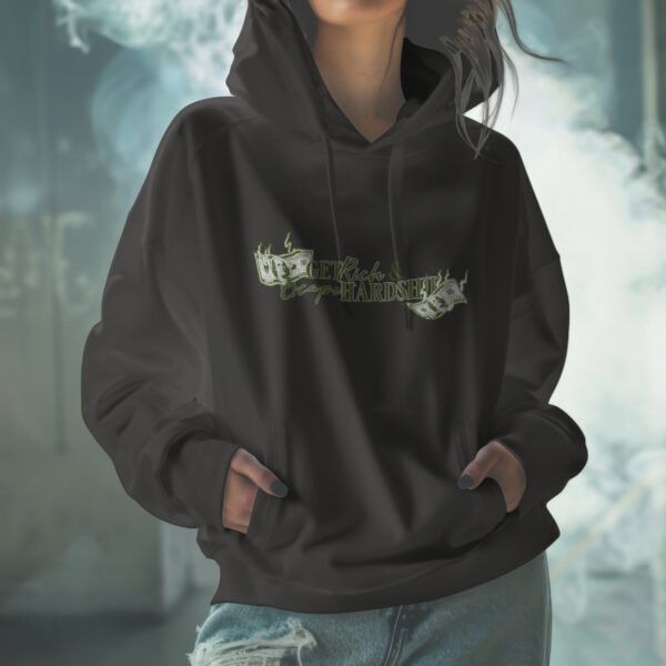 Spider Money – Hoodie for the Web-Weaving Hustlers - Image 13