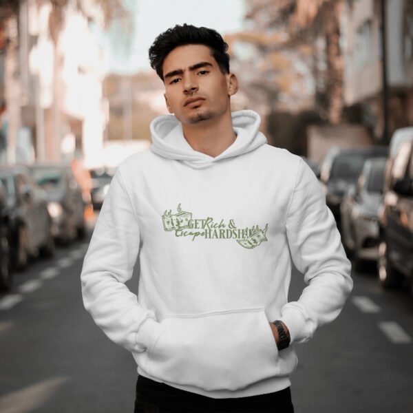 Spider Money – Hoodie for the Web-Weaving Hustlers - Image 14