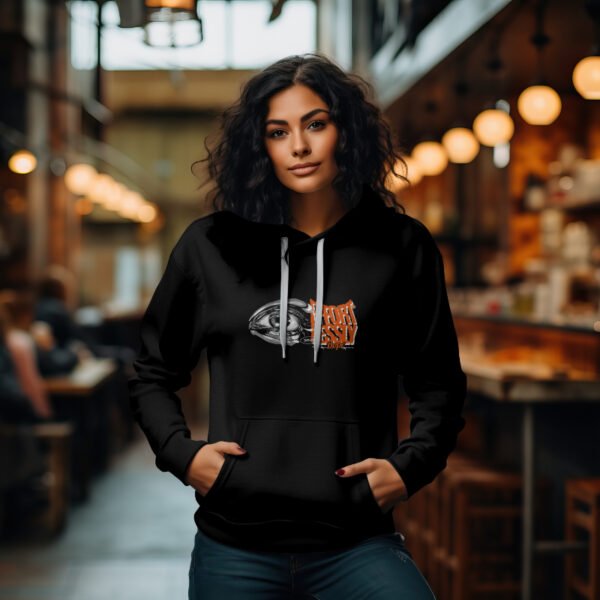 Eyeconic Drip" Hoodie – Effortless Style - Image 10