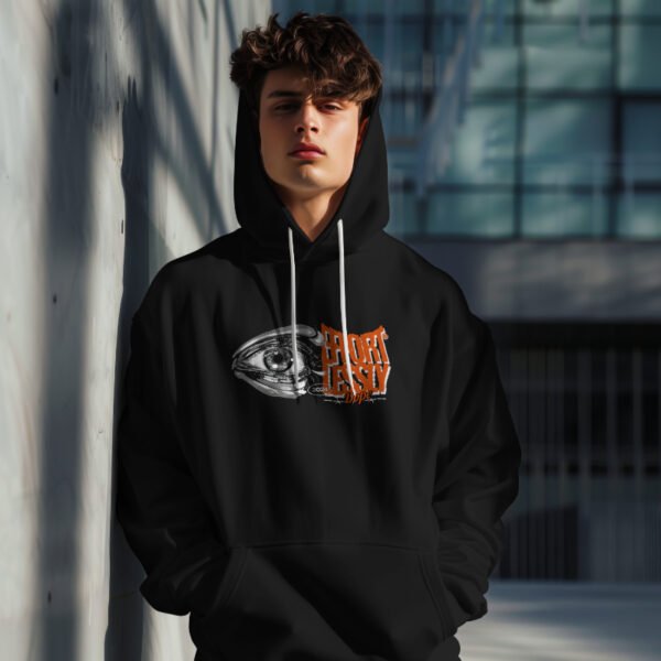 Eyeconic Drip" Hoodie – Effortless Style - Image 12