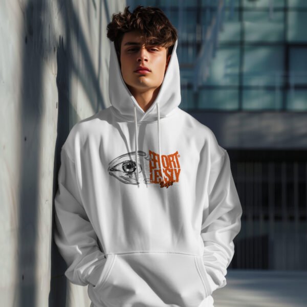 Eyeconic Drip" Hoodie – Effortless Style - Image 13