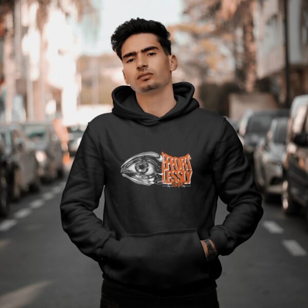 Eyeconic Drip" Hoodie – Effortless Style - Image 14