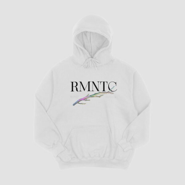RMNTC HEART – Hoodie for the Fearless Souls - Image 11