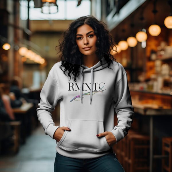 RMNTC HEART – Hoodie for the Fearless Souls - Image 13