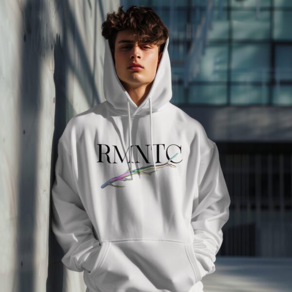 RMNTC HEART – Hoodie for the Fearless Souls - Image 14