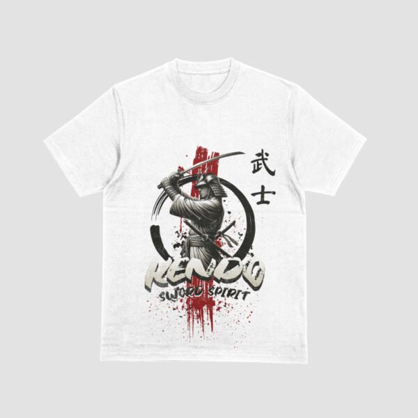 kendo samurai Oversized Tee – Clean look, dark energy. Made for comfort, built for presence.