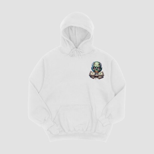 Money_Zombie – Oversized Hoodie for the Quiet Survivors" - Image 6