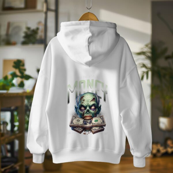 Money_Zombie – Oversized Hoodie for the Quiet Survivors" - Image 10