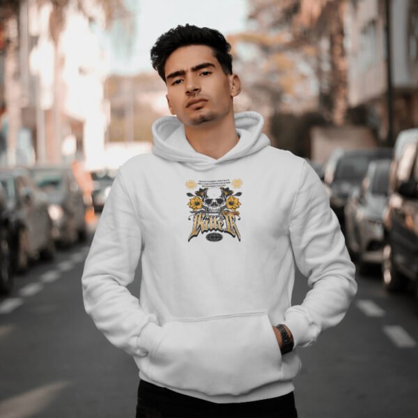 Skull Killer Mocku  Skull Killer Mocku – Battle Hoodie for the Unseen Reaper - Image 6