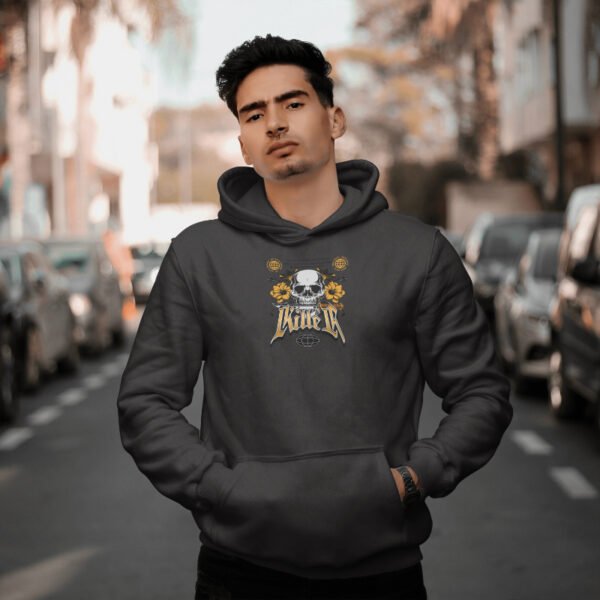 Skull Killer Mocku  Skull Killer Mocku – Battle Hoodie for the Unseen Reaper - Image 7