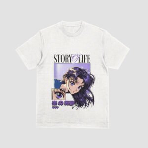 Oversized Anime T-Shirt for Men–Women | Casual, Comfy & Otaku Style