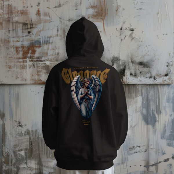 Elegance – Minimal Hoodie with Maximum Presence - Image 4