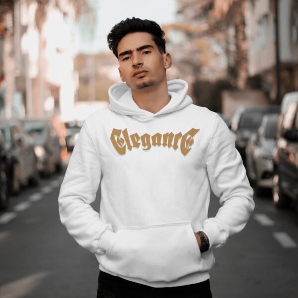 Elegance – Minimal Hoodie with Maximum Presence - Image 5