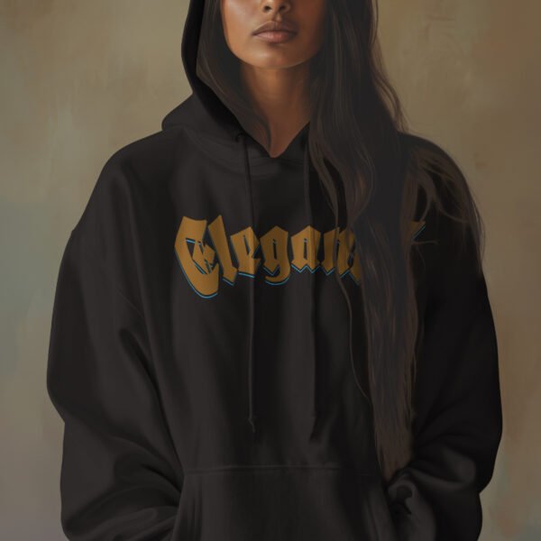 Elegance – Minimal Hoodie with Maximum Presence - Image 8