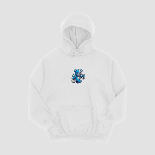 Wanted Dead or Alive – Rebel Hoodie for the Most Wanted - Image 5