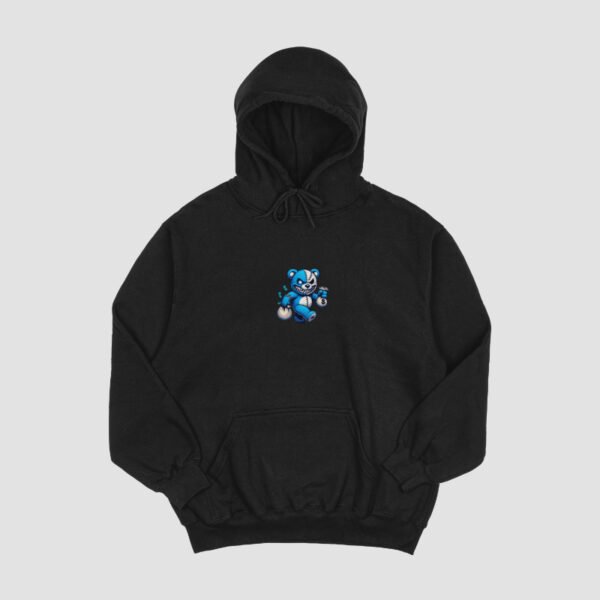 Wanted Dead or Alive – Rebel Hoodie for the Most Wanted - Image 6