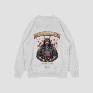 Benevolent Samurai Sweatshirt