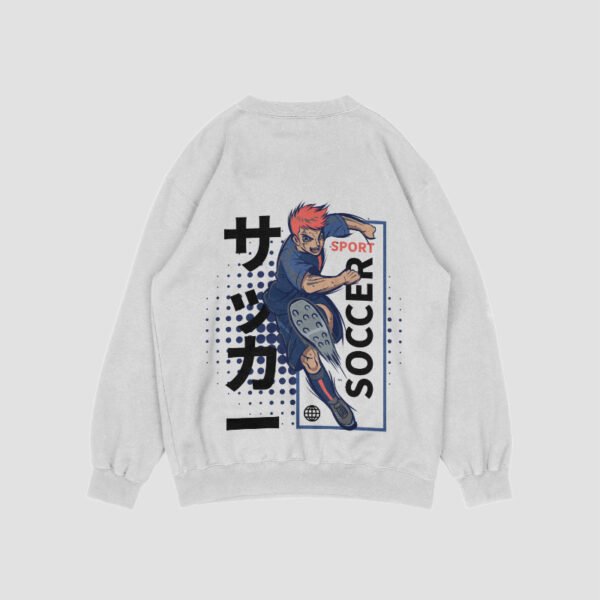 Neo Kick Anime Soccer Sweatshirt